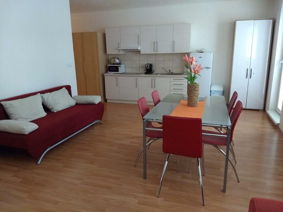 Apartman Na Donovaloch Apartman Dóval Kültér fotó