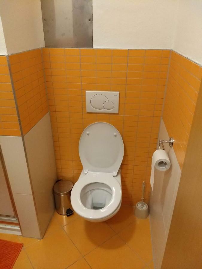 Apartman Na Donovaloch Apartman Dóval Kültér fotó