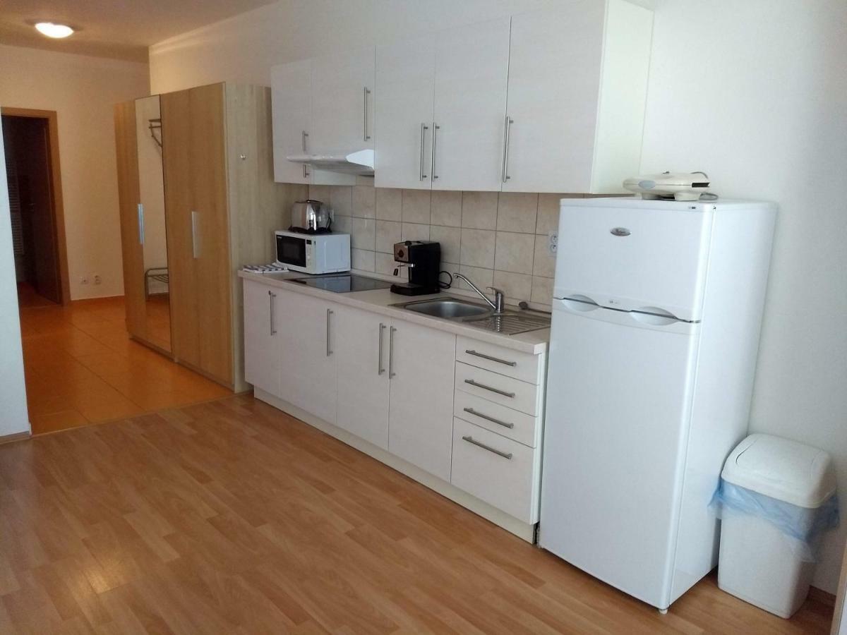 Apartman Na Donovaloch Apartman Dóval Kültér fotó