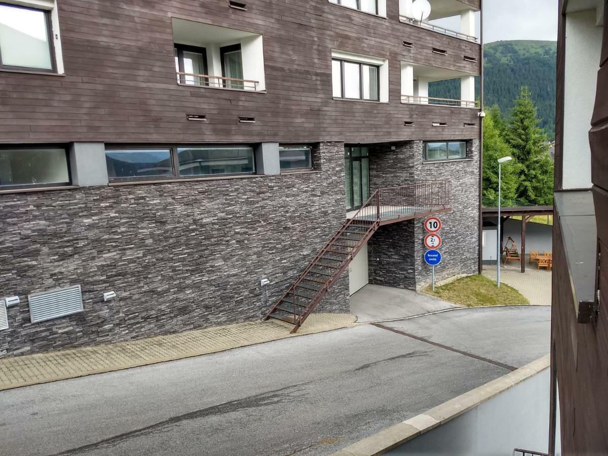 Apartman Na Donovaloch Apartman Dóval Kültér fotó