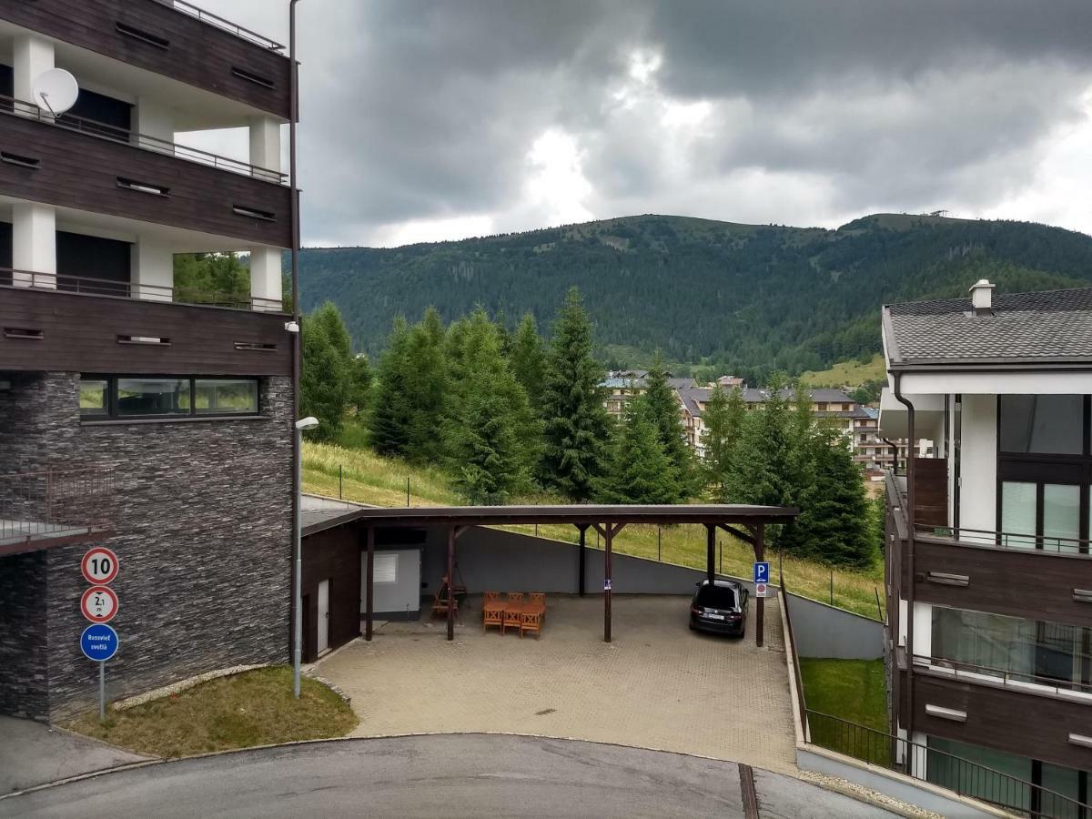 Apartman Na Donovaloch Apartman Dóval Kültér fotó