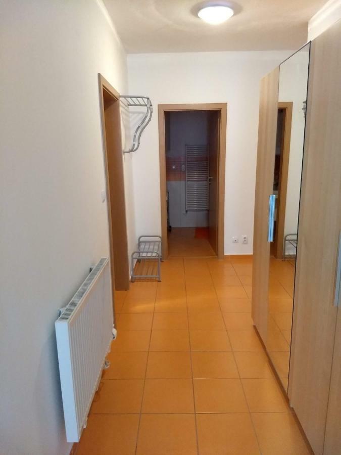 Apartman Na Donovaloch Apartman Dóval Kültér fotó