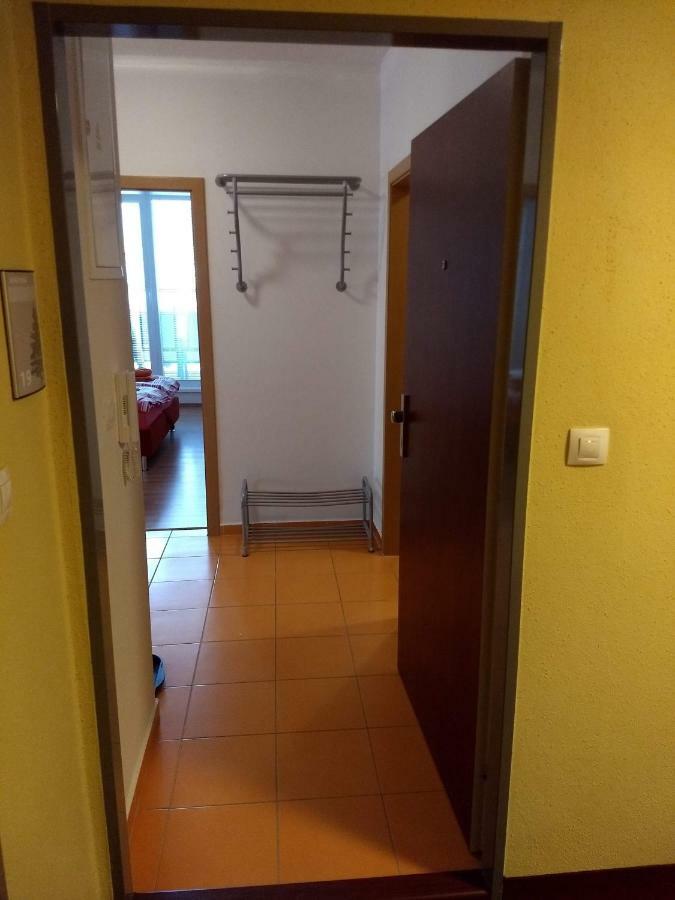 Apartman Na Donovaloch Apartman Dóval Kültér fotó